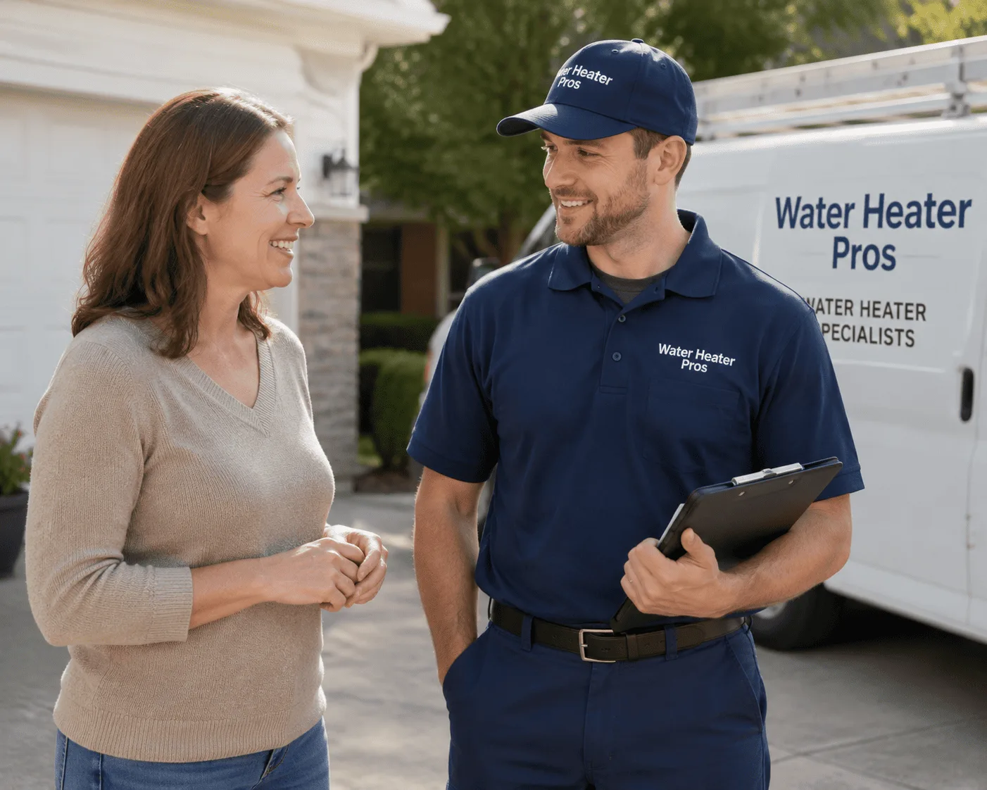 Water Heater Repair Help for Tullahoma, TN
